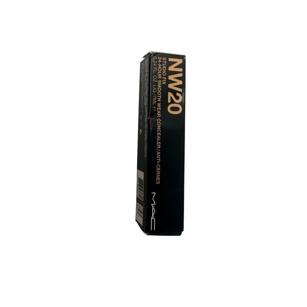 MAC Studio Fix 24-Hour Smooth Wear Concealer NW20 - Full Size 0.24fl.oz -‎ NIB